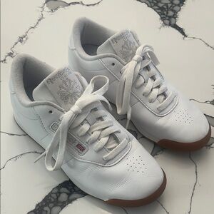 White Women's Sneakers